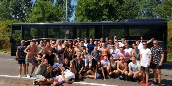 Partybus huren Hoek van Holland